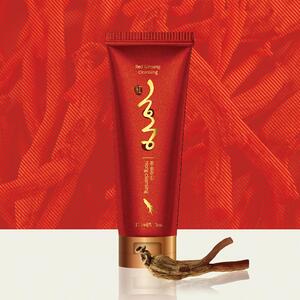 Hong Cleansing foam with red ginseng extract